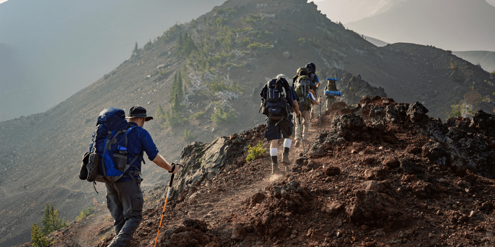 Descubriendo los Beneficios del Trekking: Salud, Bienestar y&nbsp;Aventura